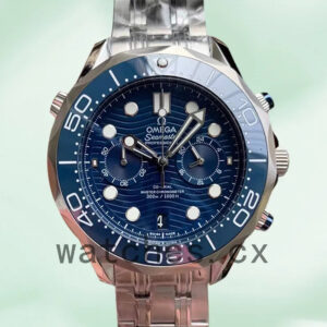 Omega Seamaster 210.30.44.51.03.001 44mm Men Japanese Quartz Replica Watches