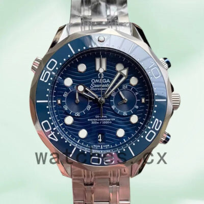 Omega Seamaster 210.30.44.51.03.001 44mm Men Japanese Quartz Replica Watches