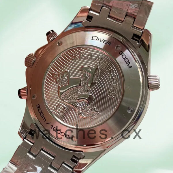 Omega Seamaster 210.30.44.51.03.001 44mm Men Japanese Quartz Replica Watches - Image 3