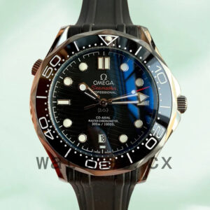 Omega Seamaster 210.32.42.20.01.001 42mm Men Black Dial Asian Movement Replica Watches
