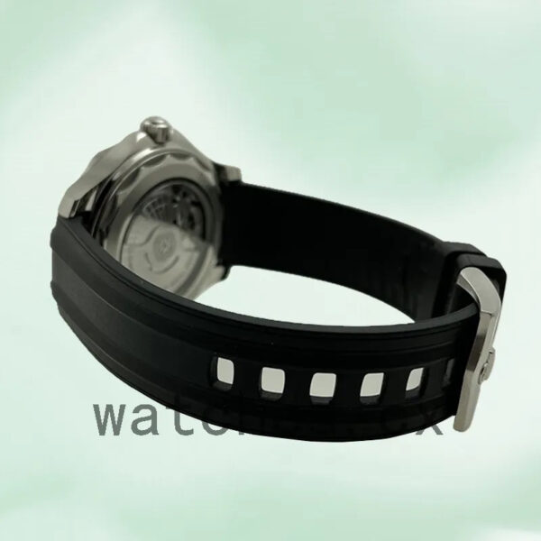 Omega Seamaster 210.32.42.20.01.001 42mm Men Black Dial Asian Movement Replica Watches - Image 3