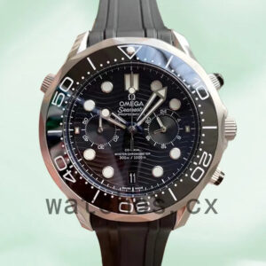 Omega Seamaster 210.32.44.51.01.001 44mm Men Silver-tone Replica Watches