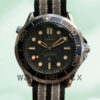 Omega Seamaster James Bond 007 210.92.42.20.01.001 Men 42 mm Strap Black Dial Replica Watches