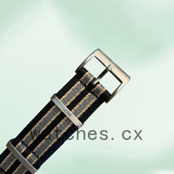 Omega Seamaster James Bond 007 210.92.42.20.01.001 Men 42 mm Strap Black Dial Replica Watches - Image 3