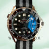 Omega Seamaster 210.92.44.20.01.002 Men 42mm Asian Movement Strap Replica Watches