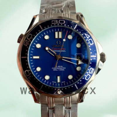 Omega Seamaster 212.30.41.20.03.001 40mm Men Bracelet Replica Watches