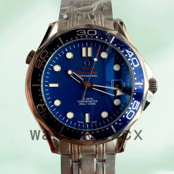 Omega Seamaster 212.30.41.20.03.001 40mm Men Bracelet Replica Watches