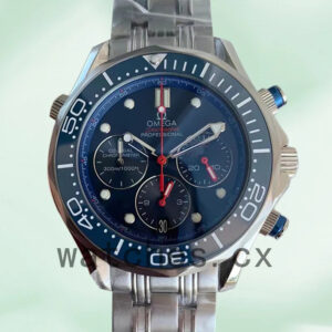Omega Seamaster Men 42mm 212.30.42.50.03.001 Bracelet Replica Watches