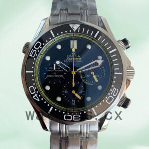 Omega Seamaster 212.30.44.50.01.002 44mm Men Bracelet Japanese Quartz Replica Watches