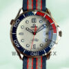 Omega Seamaster 212.32.41.20.04.001 40mm Men Strap White Dial Replica Watches