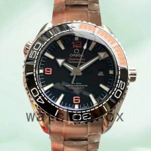 Omega Seamaster 44 mm 215.30.44.21.01.002 Men Asian Automatic Silver-tone Replica Watches