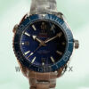 Omega Seamaster 44 mm 215.30.44.21.03.001 Men Silver-tone Bracelet Replica Watches
