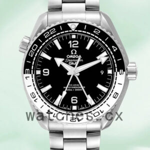 Omega Seamaster 44 mm Men 215.30.44.22.01.001 Bracelet Silver-tone Replica Watches