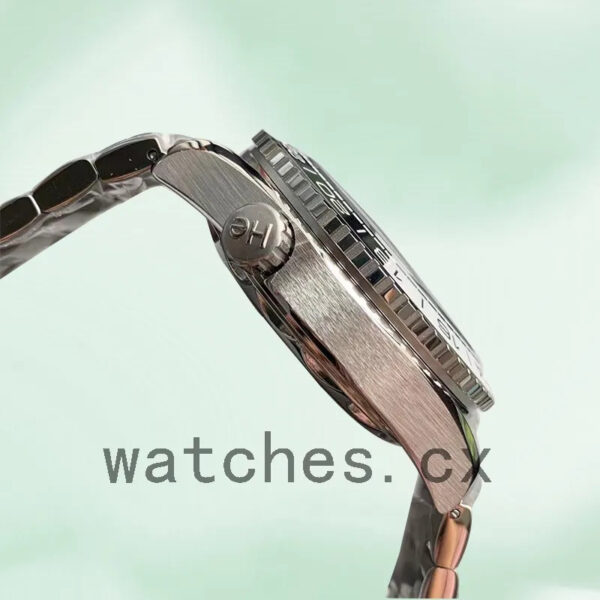 Omega Seamaster 44 mm Men 215.30.44.22.01.001 Bracelet Silver-tone Replica Watches - Image 3