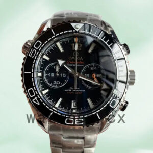 Omega Seamaster 44mm 215.30.46.51.01.001 Men Silver-tone Replica Watches