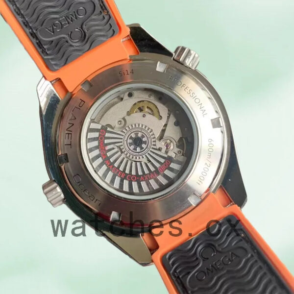 Omega Seamaster 44 mm Men 215.32.44.21.01.001 Black-tone Replica Watches - Image 2