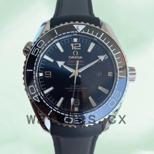 Omega Seamaster 215.33.44.21.01.001 Men 44 mm Black-tone Black Dial Replica Watches