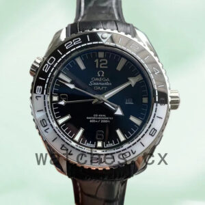 Omega Seamaster 215.33.44.22.01.001 Men 44mm Black Dial Silver-tone Replica Watches