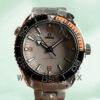 Omega Seamaster Men 43mm 215.90.44.21.99.001 Silver-tone Replica Watches