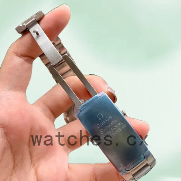 Omega Seamaster 44 mm 215.90.44.21.99.001 Men Asian Automatic Replica Watches - Image 3