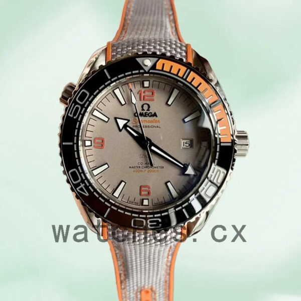 Omega Seamaster 44 mm 215.90.44.21.99.001 Men Asian Automatic Replica Watches - Image 4