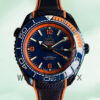 Omega Seamaster Men 215.92.46.22.03.001 44mm Blue Dial Replica Watches