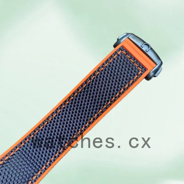 Omega Seamaster Men 215.92.46.22.03.001 44mm Blue Dial Replica Watches - Image 3