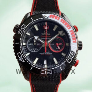 Omega Seamaster 44mm Men 215.92.46.51.01.002 Japanese Quartz Replica Watches