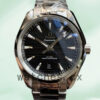 Omega Aqua Terra Men 220.10.41.21.01.001 40 mm Bracelet Black Dial Replica Watches