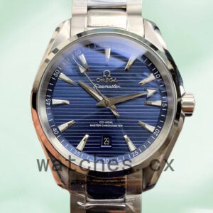 Omega Aqua Terra 220.10.41.21.03.004 Men 41 mm Asian Automatic Bracelet Replica Watches