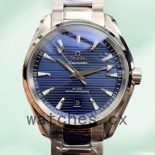 Omega Aqua Terra 220.10.41.21.03.004 Men 41 mm Asian Automatic Bracelet Replica Watches