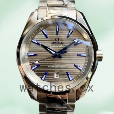 Omega Aqua Terra 40 mm 220.10.41.21.06.001 Men Bracelet Replica Watches