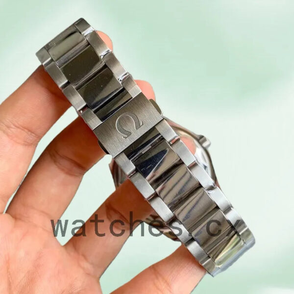 Omega Aqua Terra 40 mm 220.10.41.21.06.001 Men Bracelet Replica Watches - Image 3