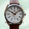 Omega Aqua Terra Men 220.12.41.21.02.001 40 mm Silver-tone Asian Automatic Replica Watches