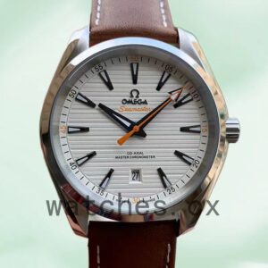 Omega Aqua Terra Men 220.12.41.21.02.001 40 mm Silver-tone Asian Automatic Replica Watches