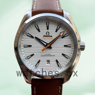Omega Aqua Terra Men 220.12.41.21.02.001 40 mm Silver-tone Asian Automatic Replica Watches