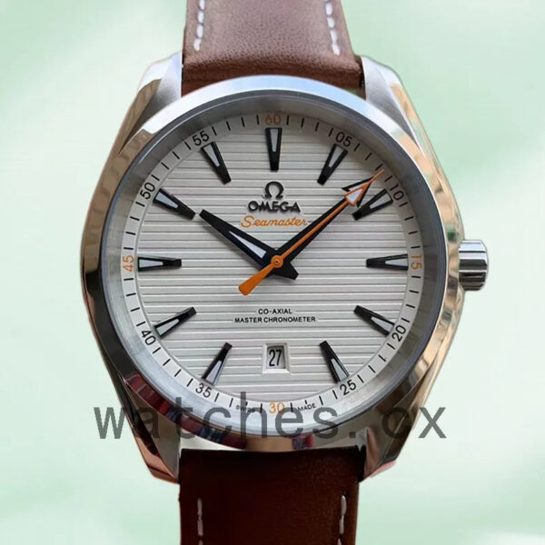 Omega Aqua Terra Men 220.12.41.21.02.001 40 mm Silver-tone Asian Automatic Replica Watches