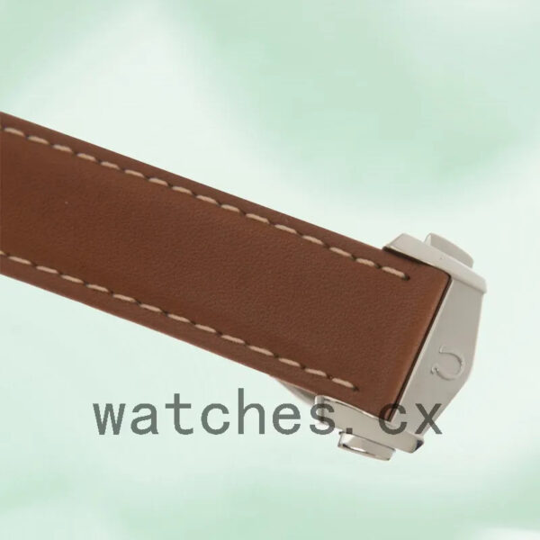 Omega Aqua Terra Men 220.12.41.21.02.001 40 mm Silver-tone Asian Automatic Replica Watches - Image 3