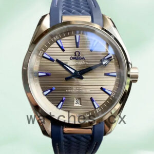 Omega Aqua Terra Men 220.12.41.21.06.001 40 mm Strap Asian Automatic Replica Watches