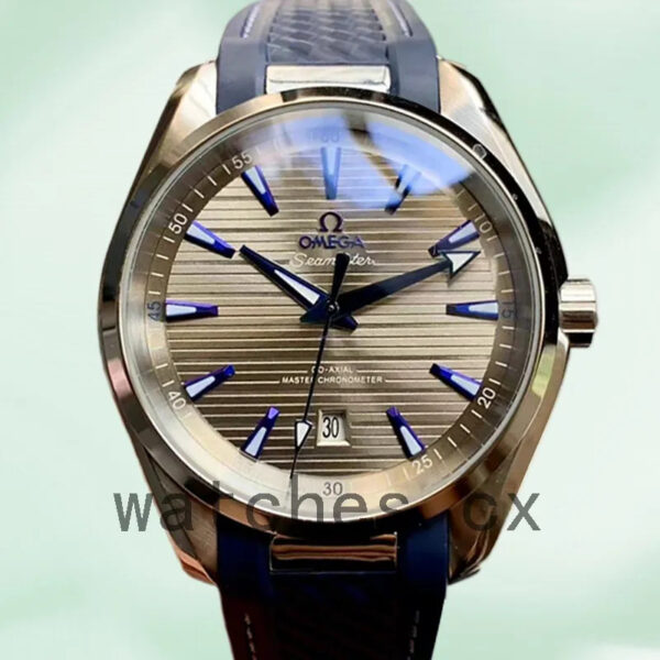 Omega Aqua Terra Men 40 mm 220.12.38.20.01.001 Asian Automatic Replica Watches