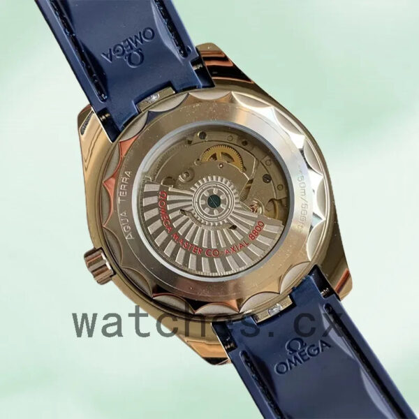 Omega Aqua Terra Men 220.12.41.21.06.001 40 mm Strap Asian Automatic Replica Watches - Image 4