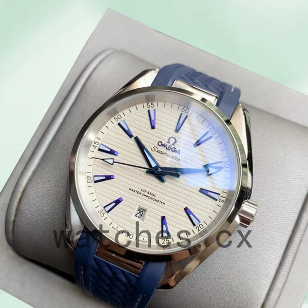 Omega Aqua Terra Men 220.12.41.21.06.001 40 mm Strap Asian Automatic Replica Watches - Image 6