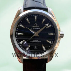 Omega Aqua Terra 41 mm 220.13.41.21.01.001 Men Black Dial Asian Automatic Replica Watches
