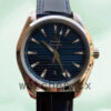 Omega Aqua Terra Men 41 mm 220.13.41.21.03.001 Blue Dial Asian Automatic Replica Watches
