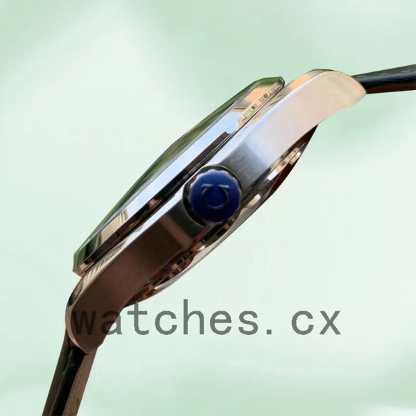 Omega Aqua Terra Men 220.13.41.21.06.001 41 mm Strap Asian Automatic Replica Watches - Image 2