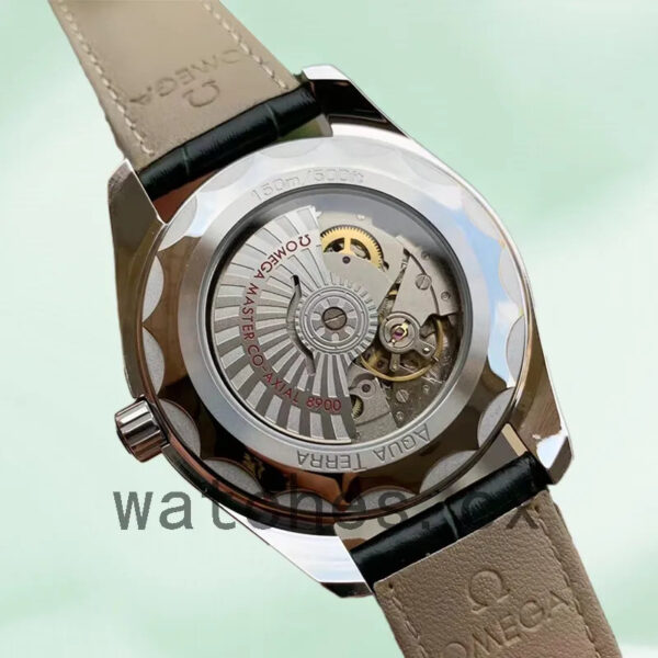 Omega Aqua Terra Men 220.13.41.21.06.001 41 mm Strap Asian Automatic Replica Watches - Image 3