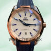 Omega Aqua Terra Men 40 mm 220.22.38.20.02.001 Strap Silver-tone Replica Watches