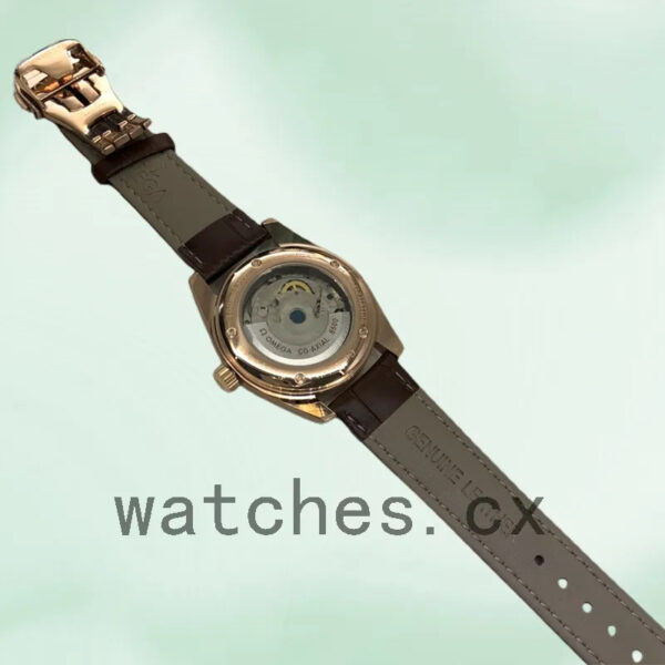 Omega Seamaster Men 220.53.43.22.02.001 39mm White Dial Asian Automatic Replica Watches - Image 2