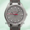 Omega Aqua Terra 220.92.41.21.06.001 Men 41 mm Grey Dial Grey-tone Replica Watches