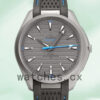 Omega Aqua Terra 41 mm 220.92.41.21.06.002 Men Grey Dial Grey-tone Replica Watches
